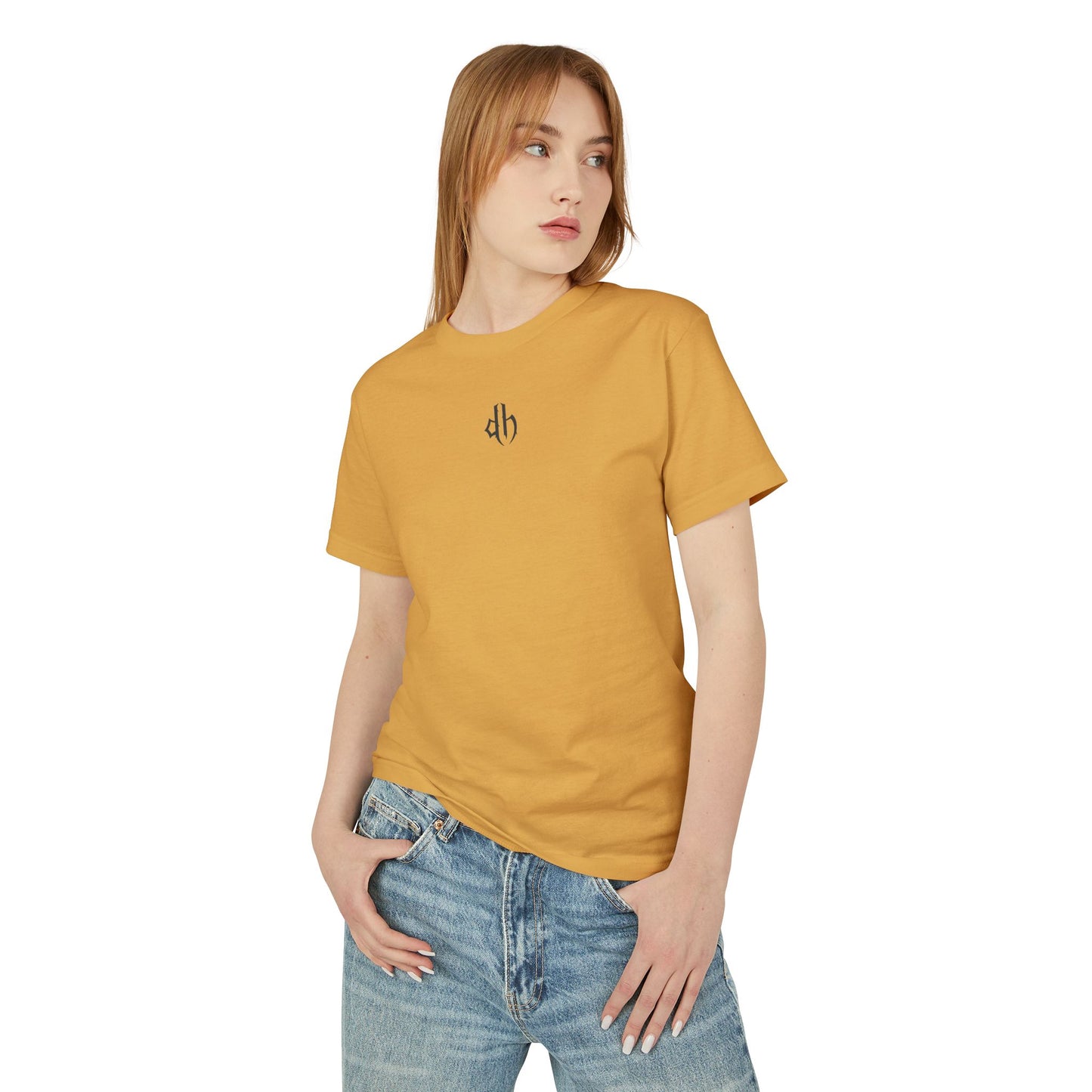 DH Vibrant Moth Art Tee