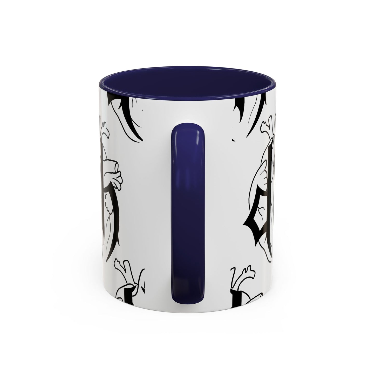 Delicate Hearts Mug