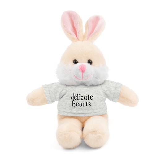 Delicate Hearts Cuddle Buddy