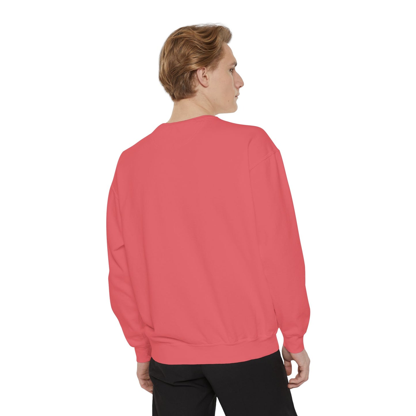 DH Embroidered Sweatshirt