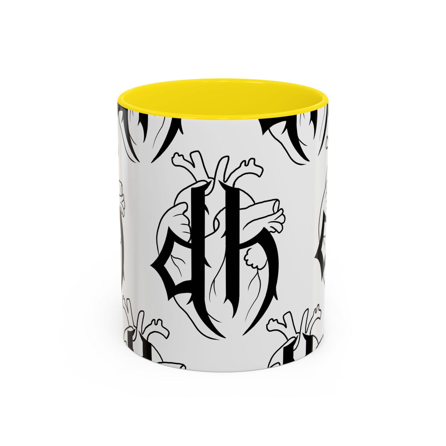 Delicate Hearts Mug