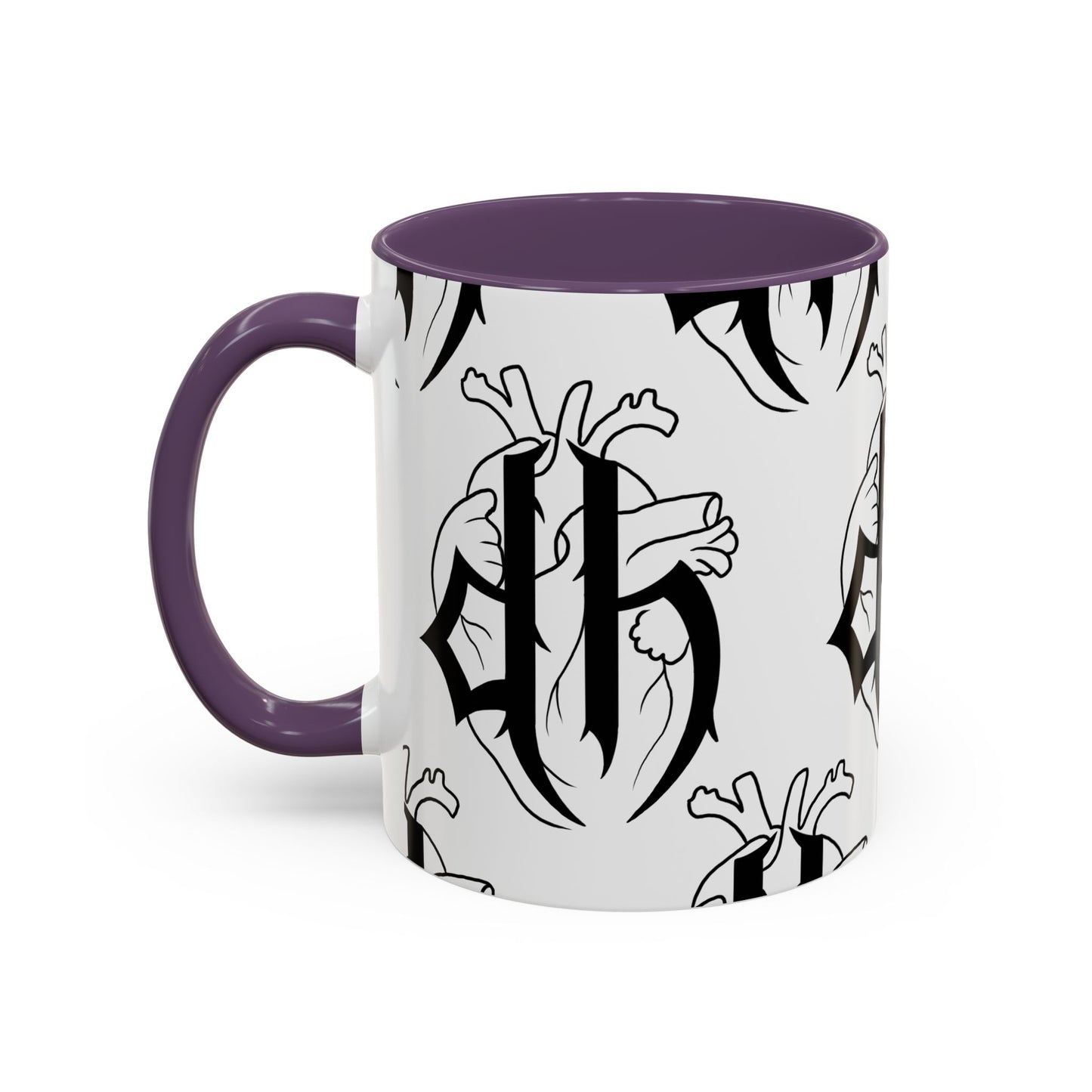 Delicate Hearts Mug