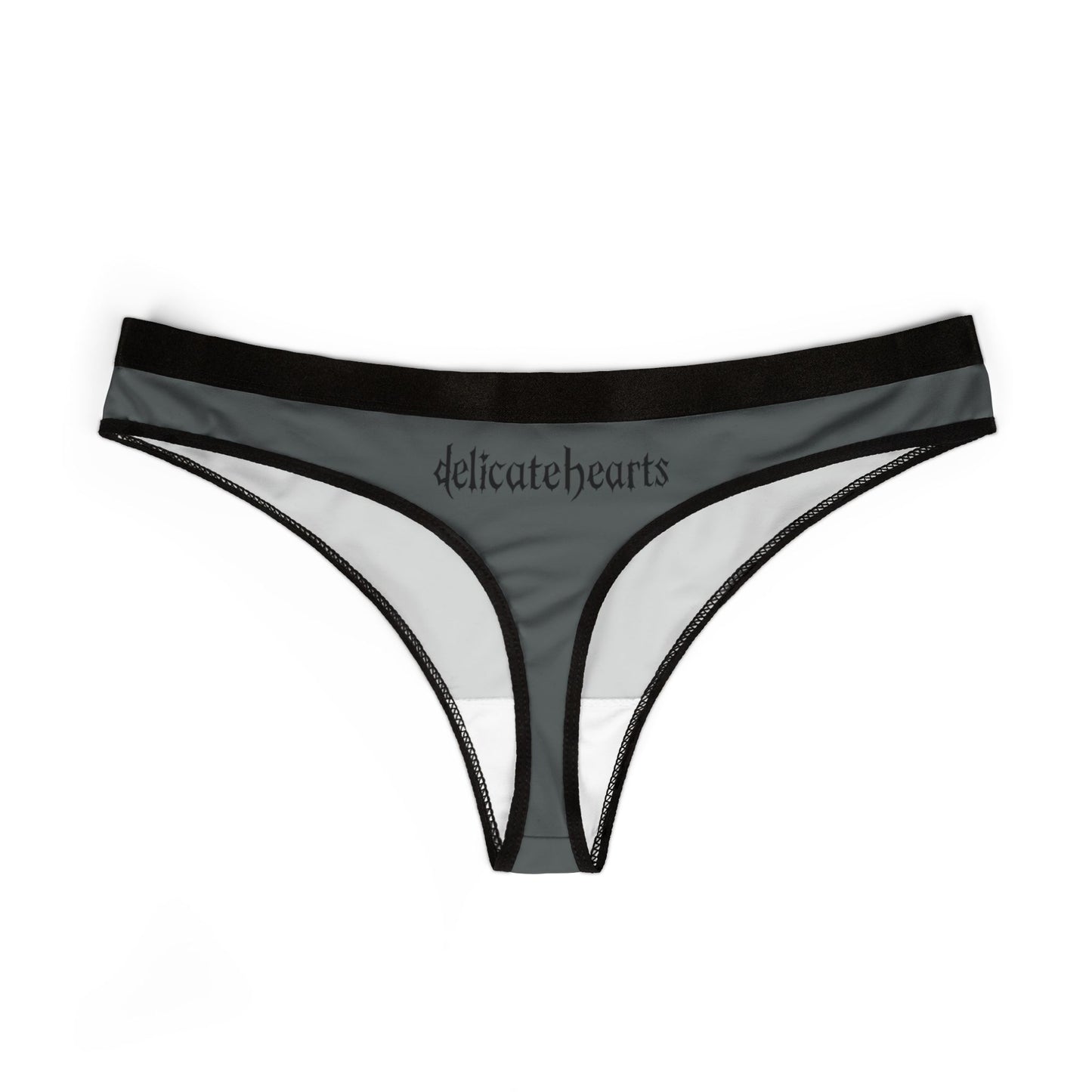 Delicate Hearts Thong