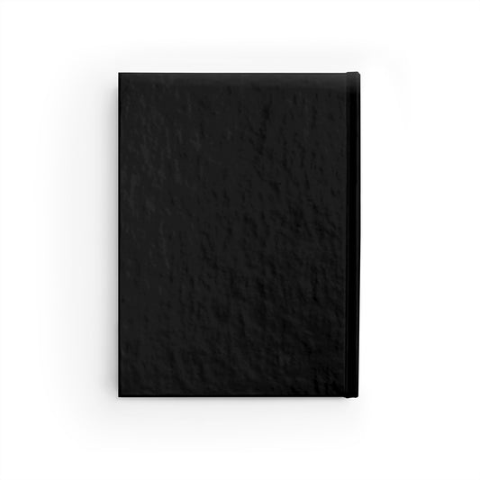 VG Skull Blank Sketchbook