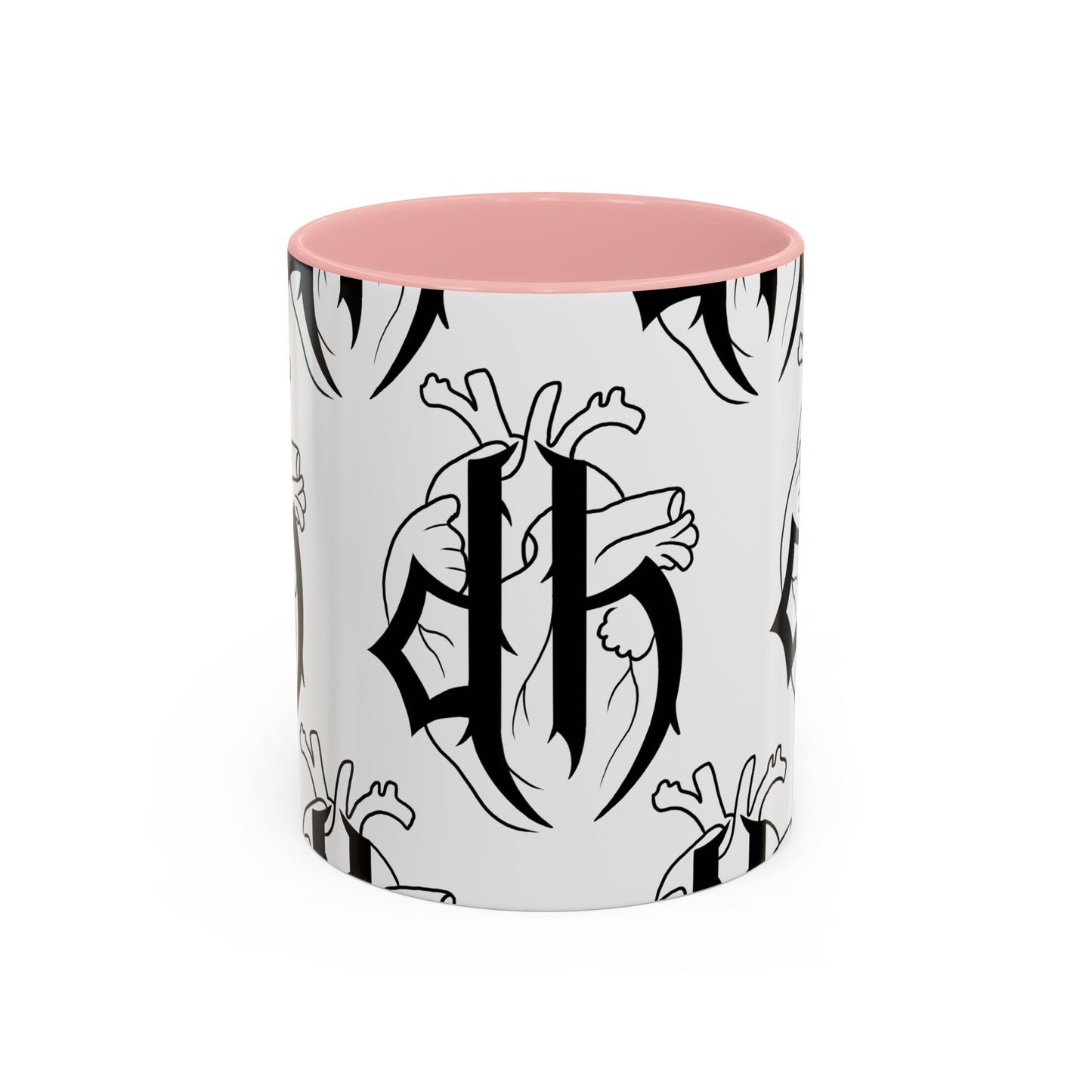 Delicate Hearts Mug