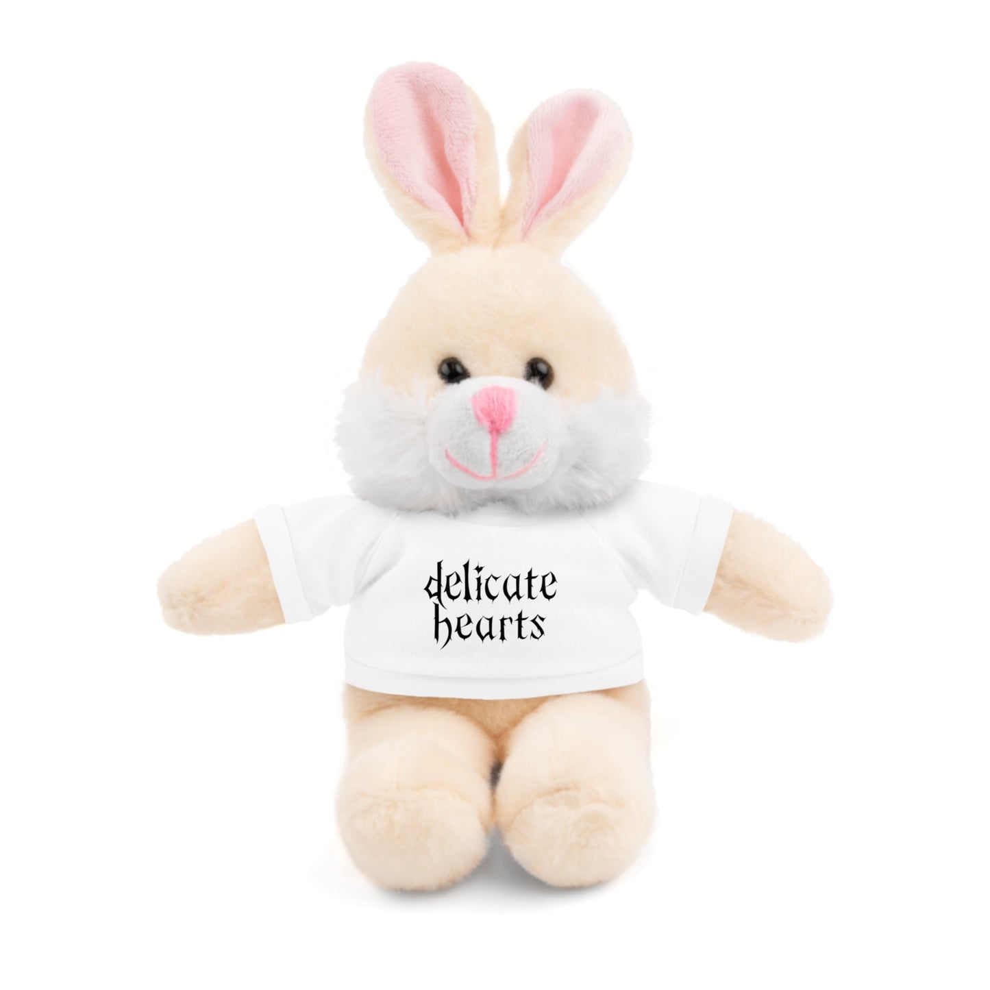 Delicate Hearts Cuddle Buddy