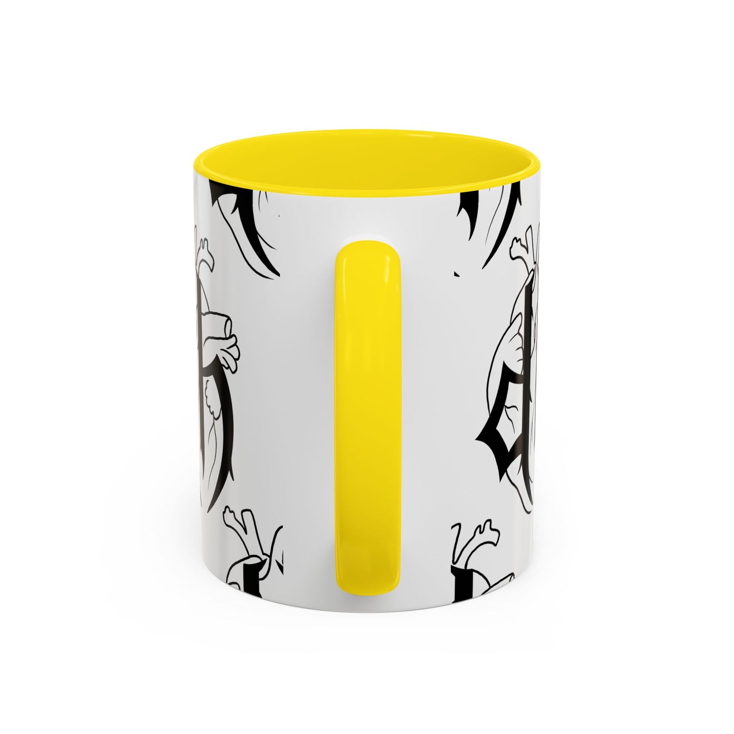 Delicate Hearts Mug