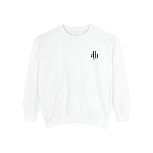 DH Embroidered Sweatshirt