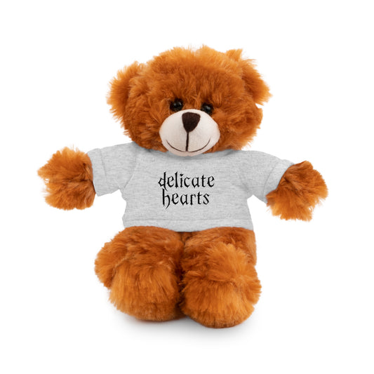Delicate Hearts Cuddle Buddy