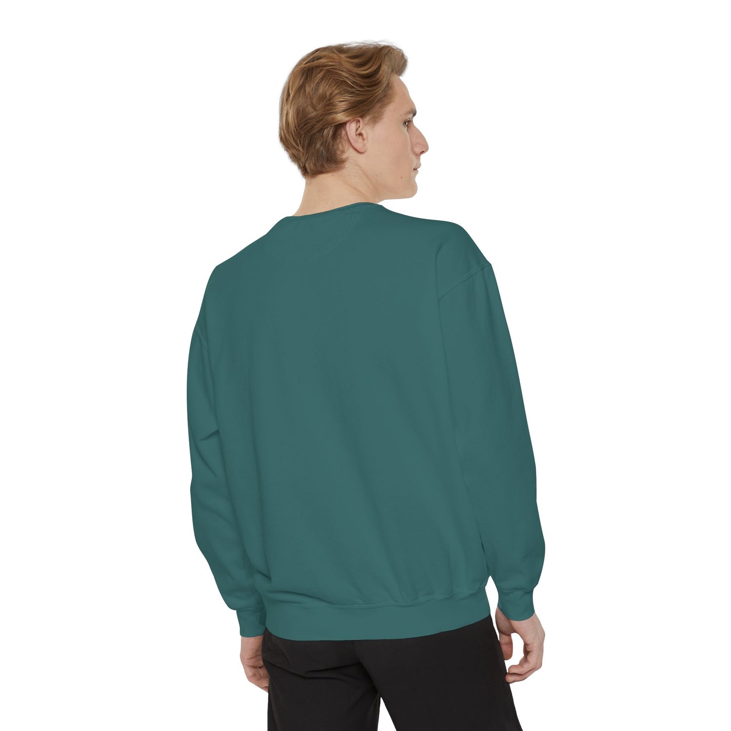 DH Embroidered Sweatshirt