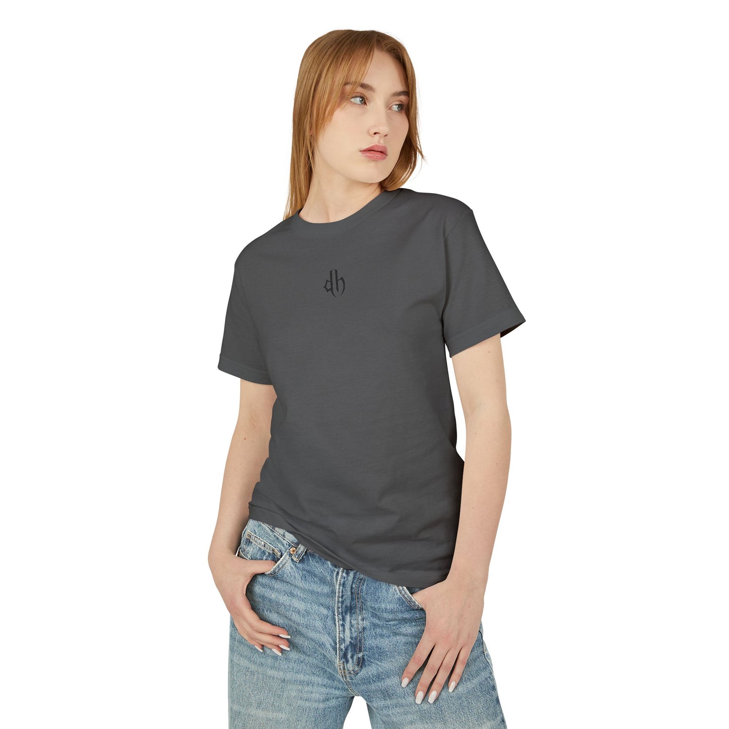 DH Vibrant Moth Art Tee