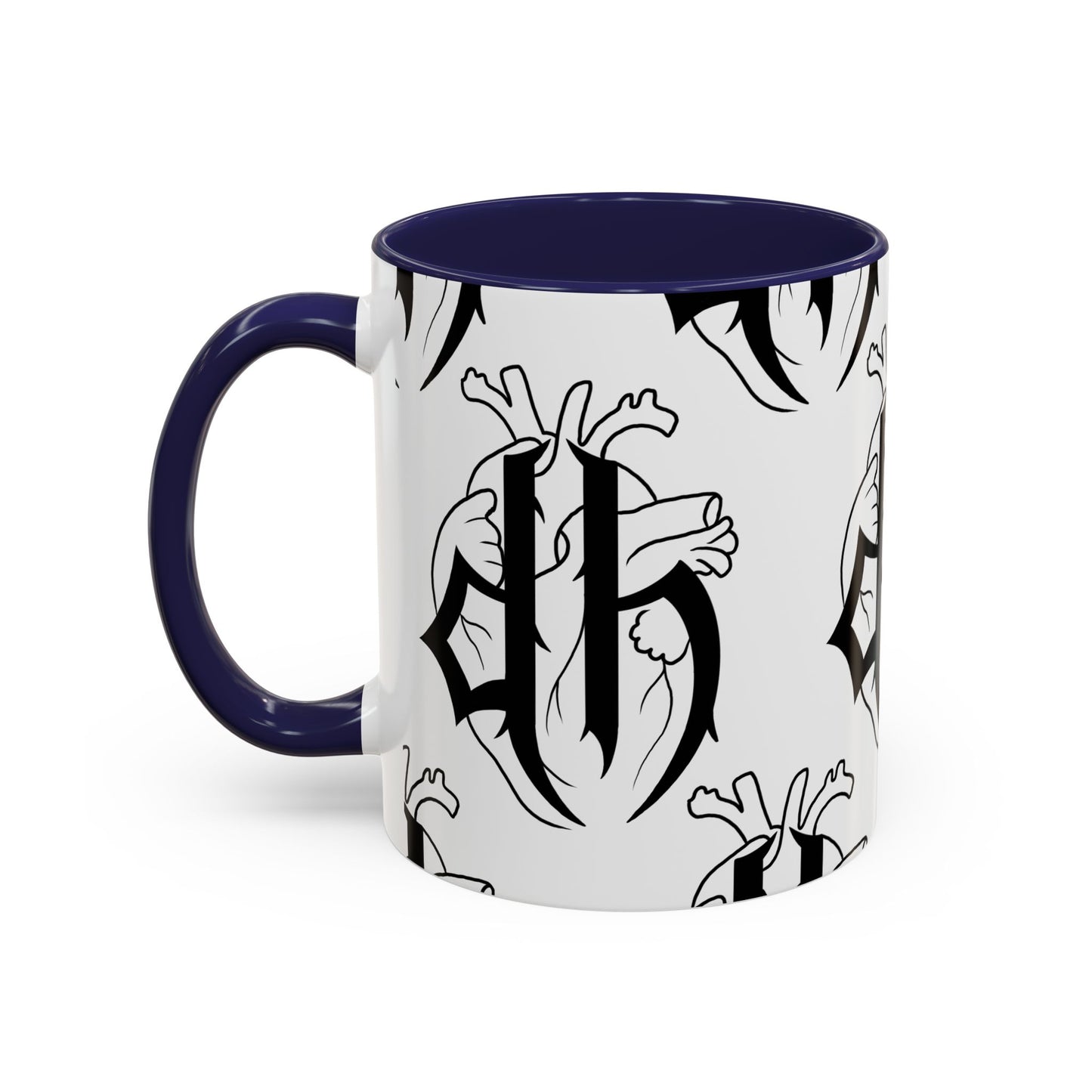 Delicate Hearts Mug