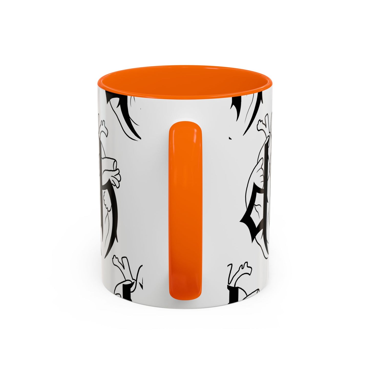 Delicate Hearts Mug