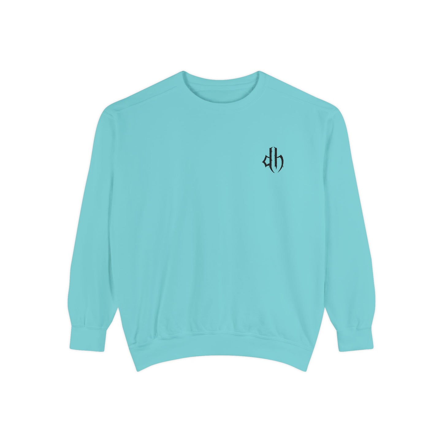 DH Embroidered Sweatshirt