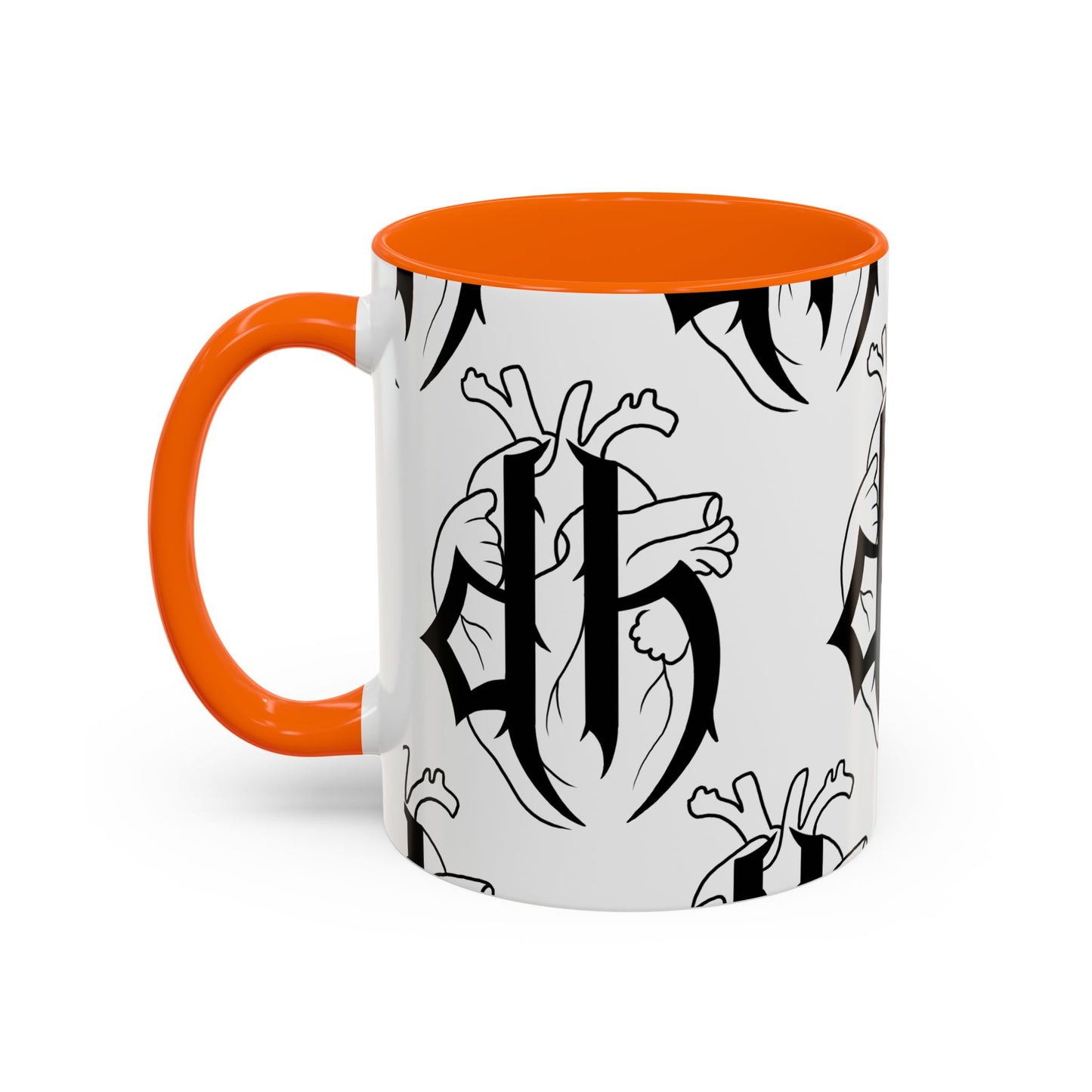 Delicate Hearts Mug
