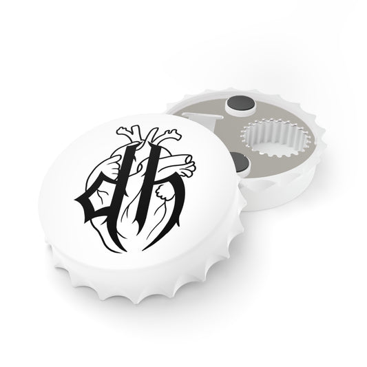 Delicate Hearts Bottle Opener