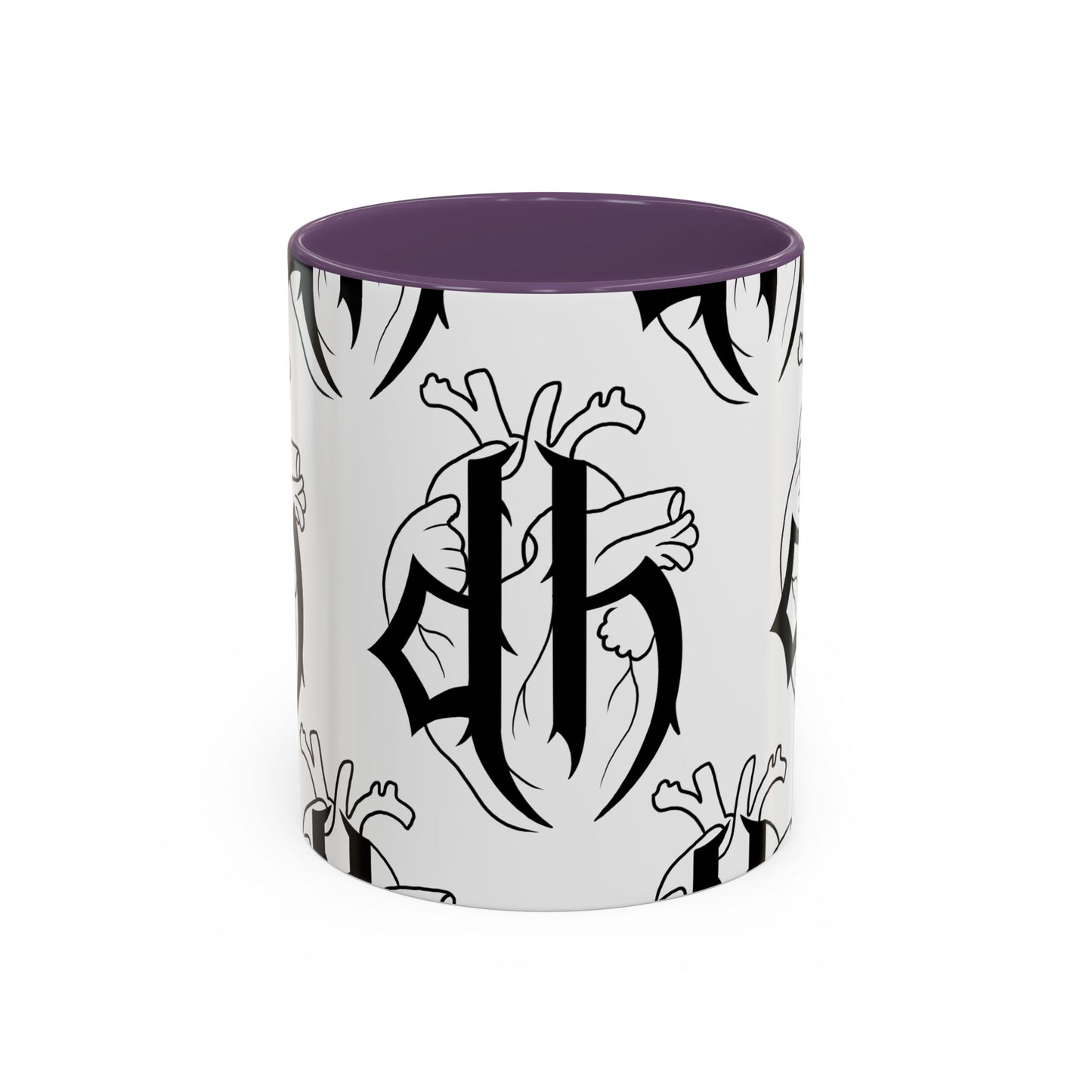 Delicate Hearts Mug