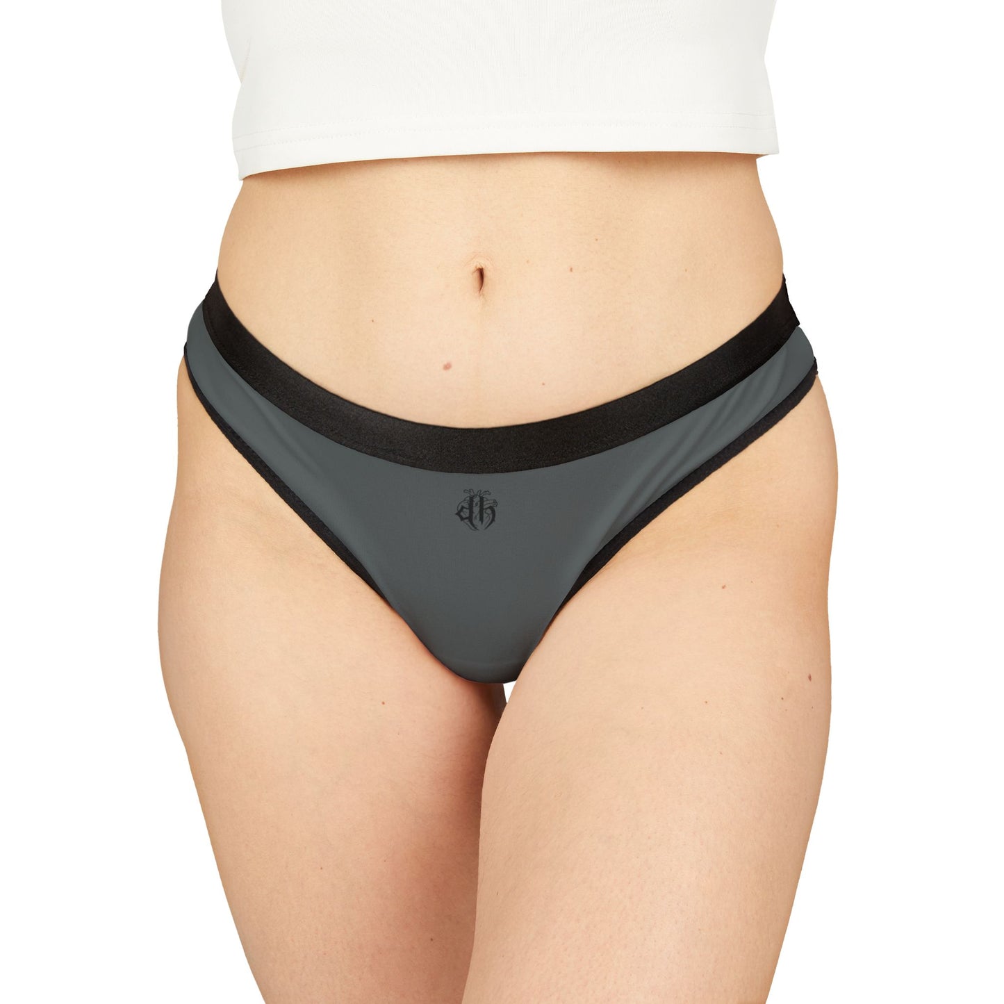 Delicate Hearts Thong