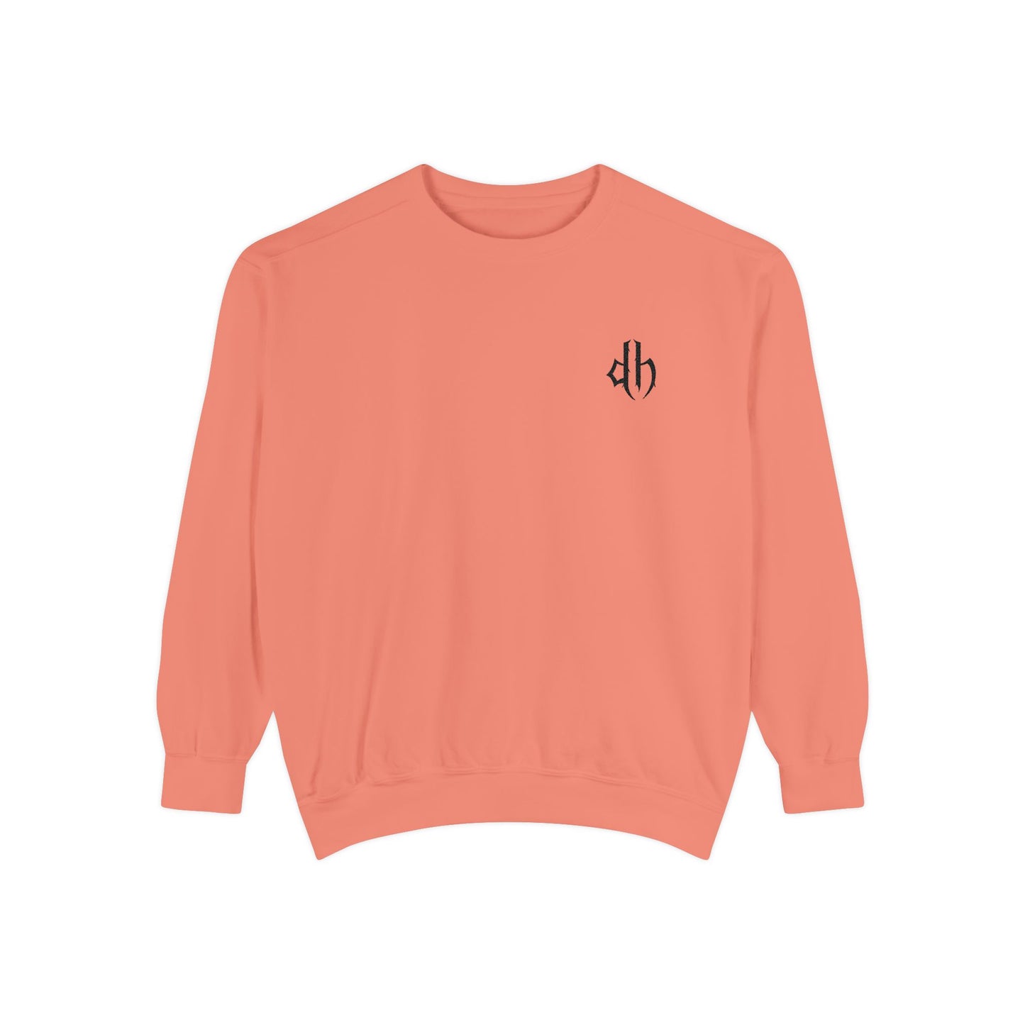 DH Embroidered Sweatshirt