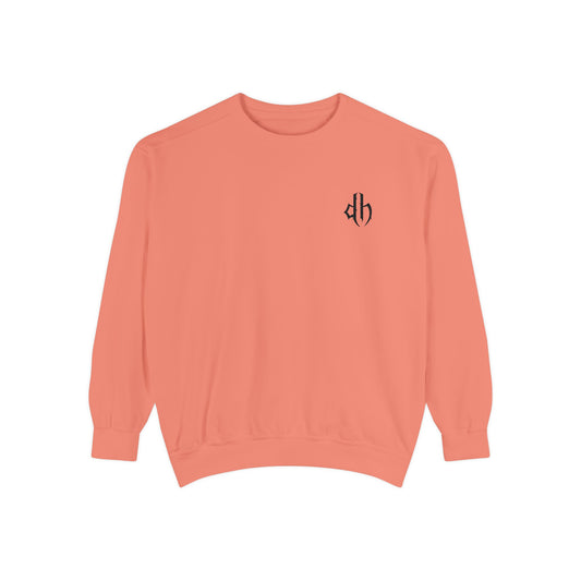 DH Embroidered Sweatshirt