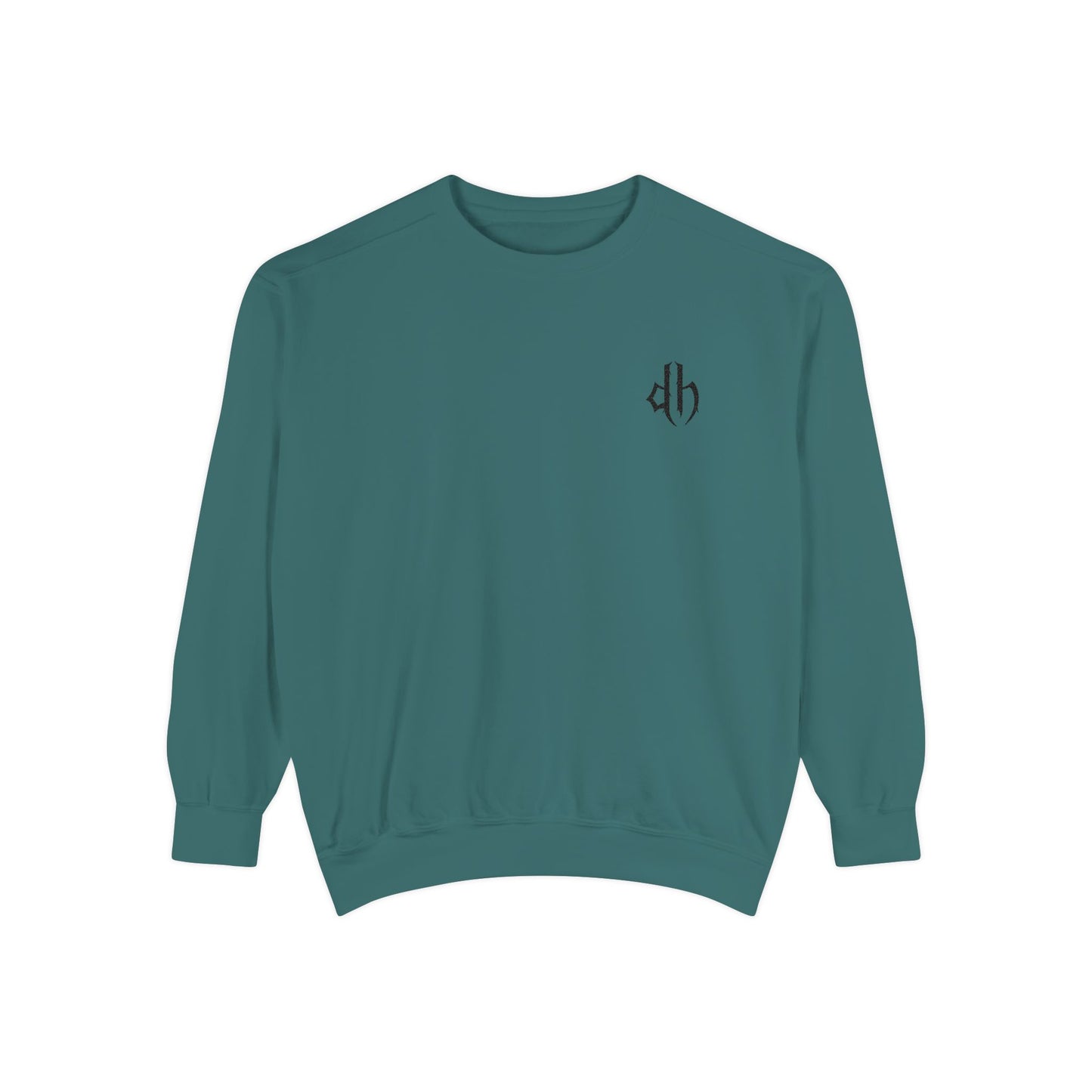 DH Embroidered Sweatshirt