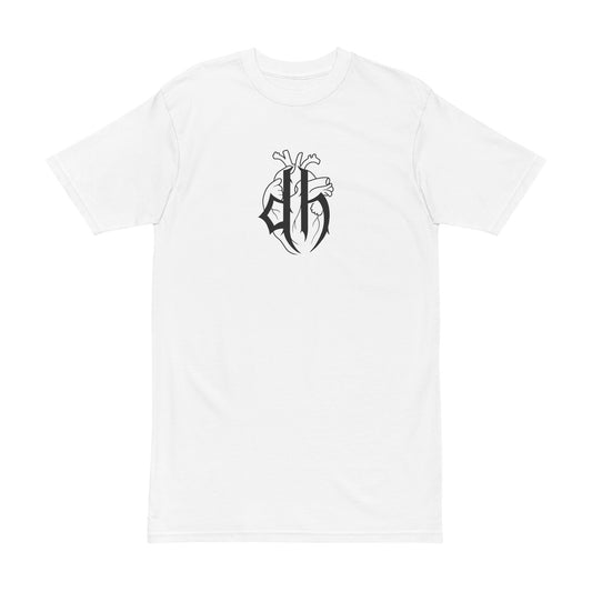 Delicate Hearts VG Skull