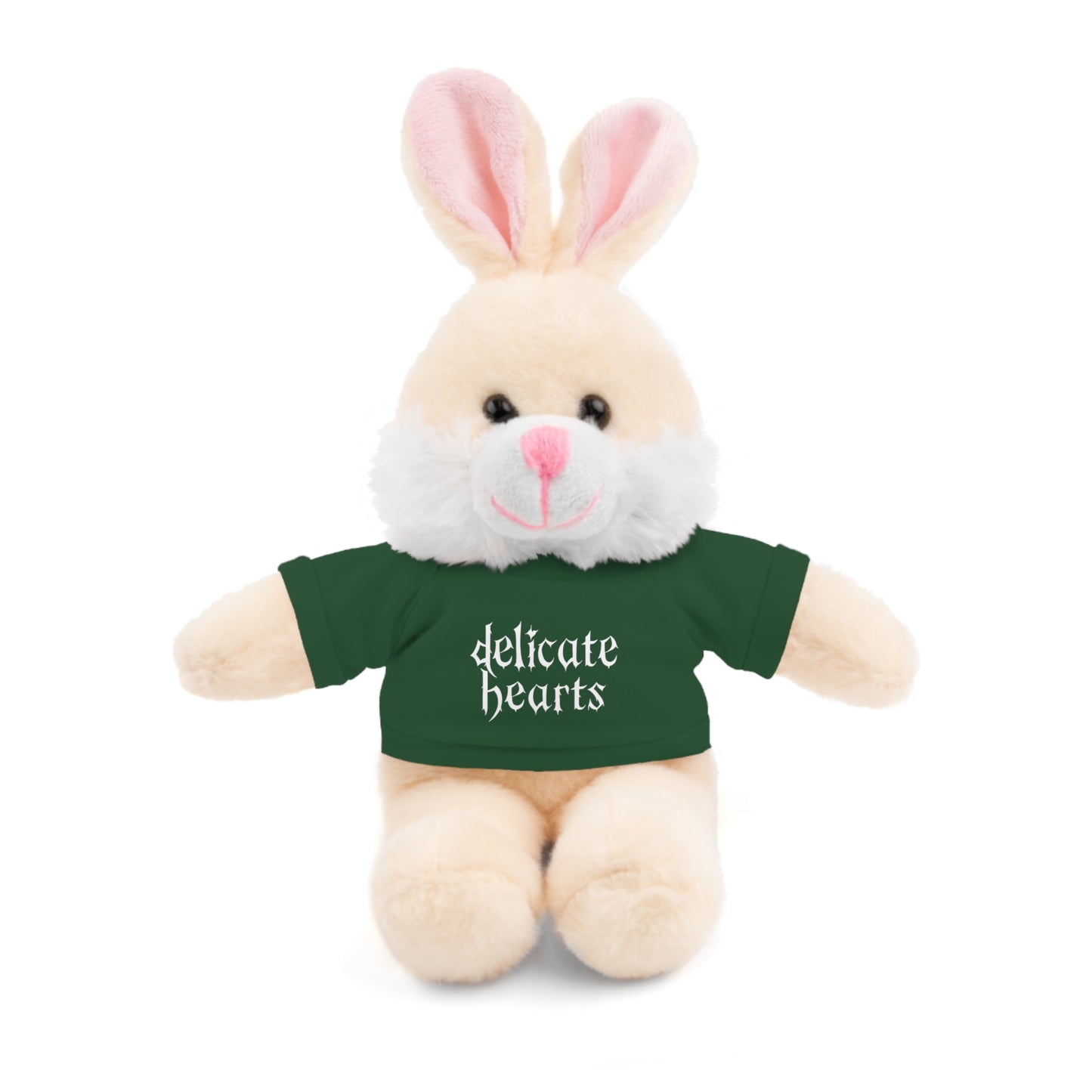 Delicate Hearts Cuddle Buddy