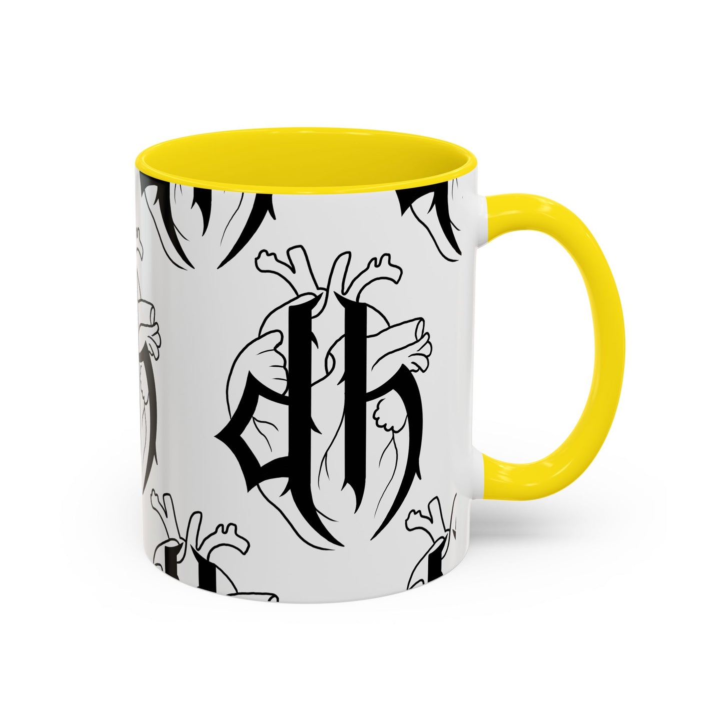 Delicate Hearts Mug