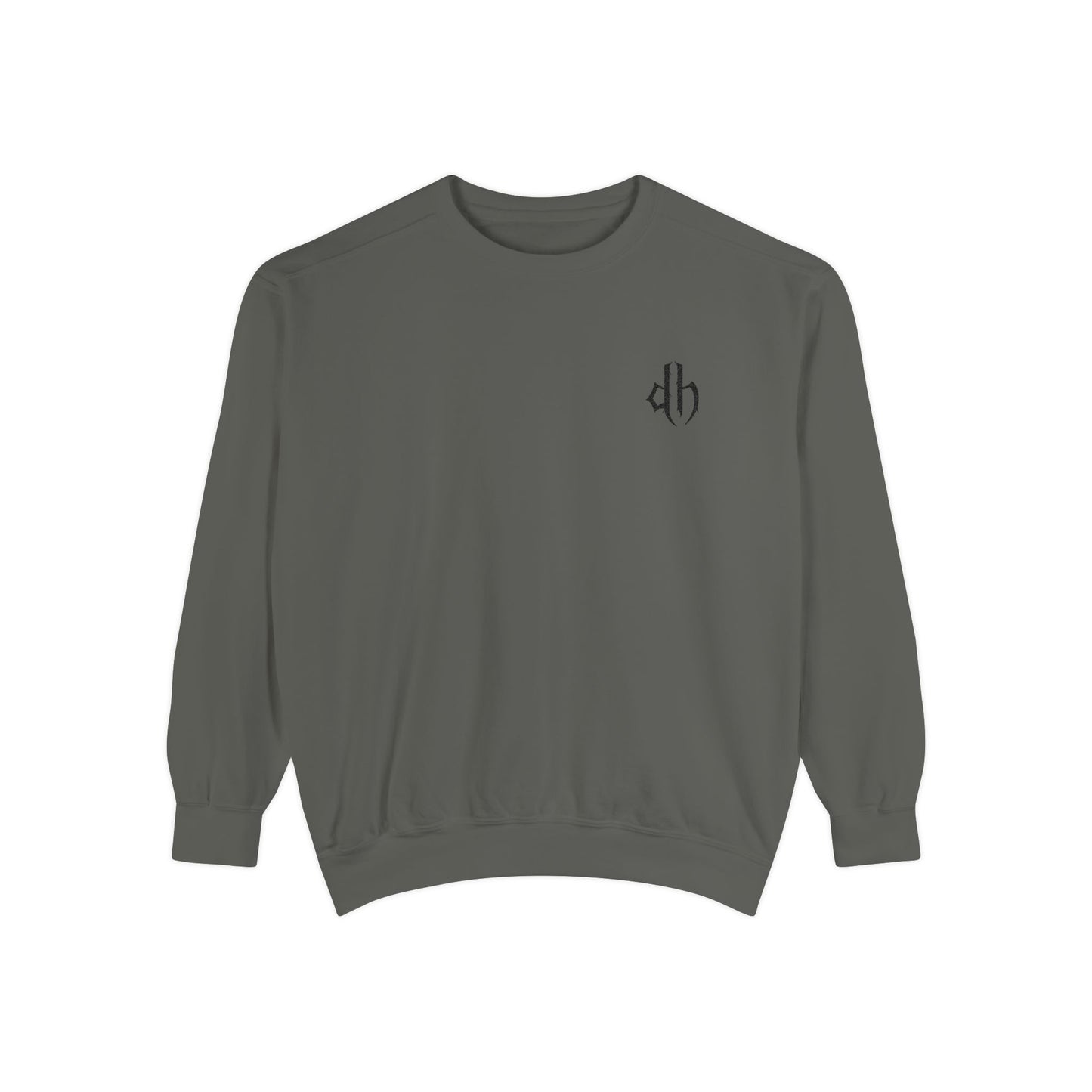 DH Embroidered Sweatshirt