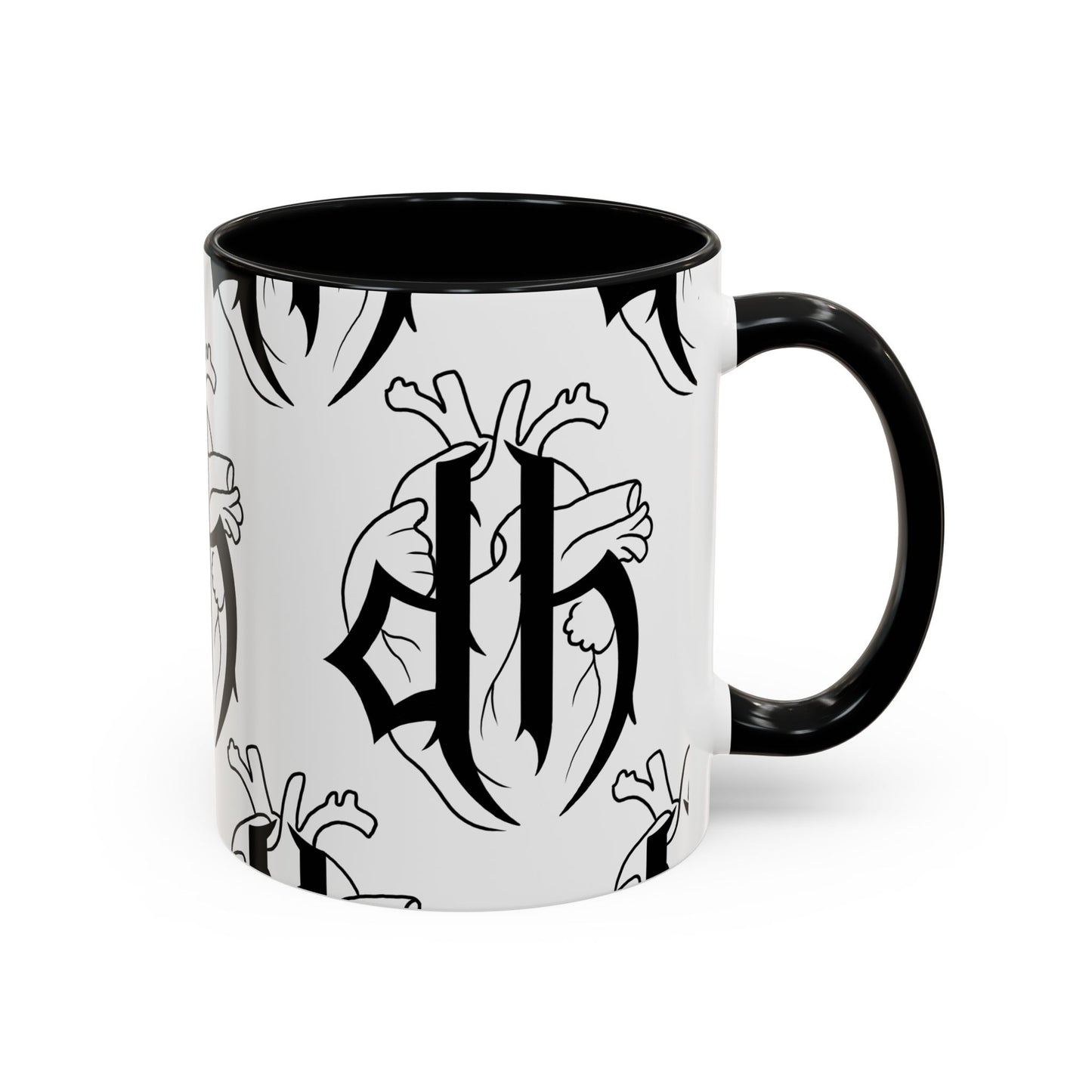 Delicate Hearts Mug