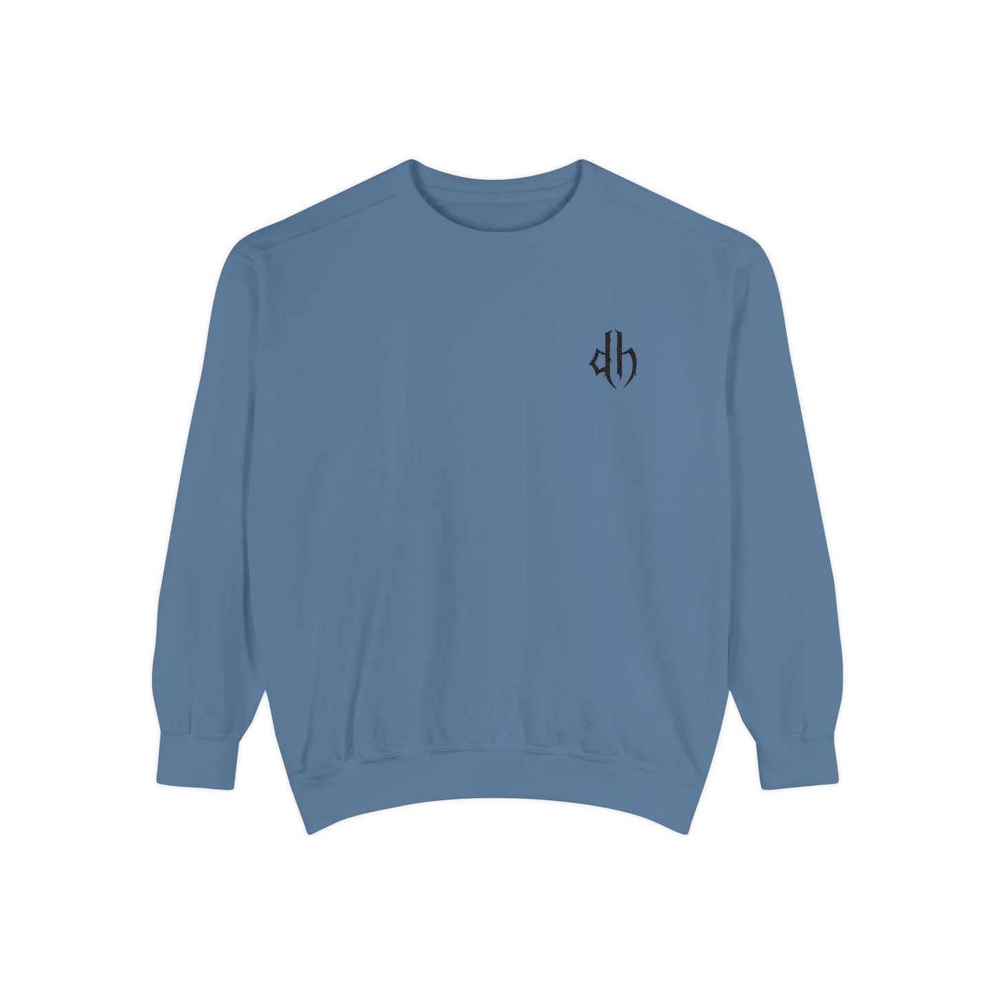 DH Embroidered Sweatshirt