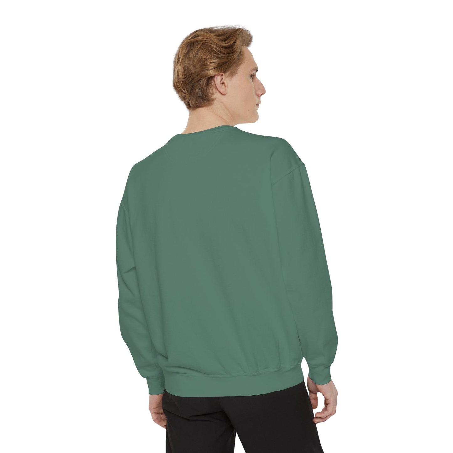 DH Embroidered Sweatshirt