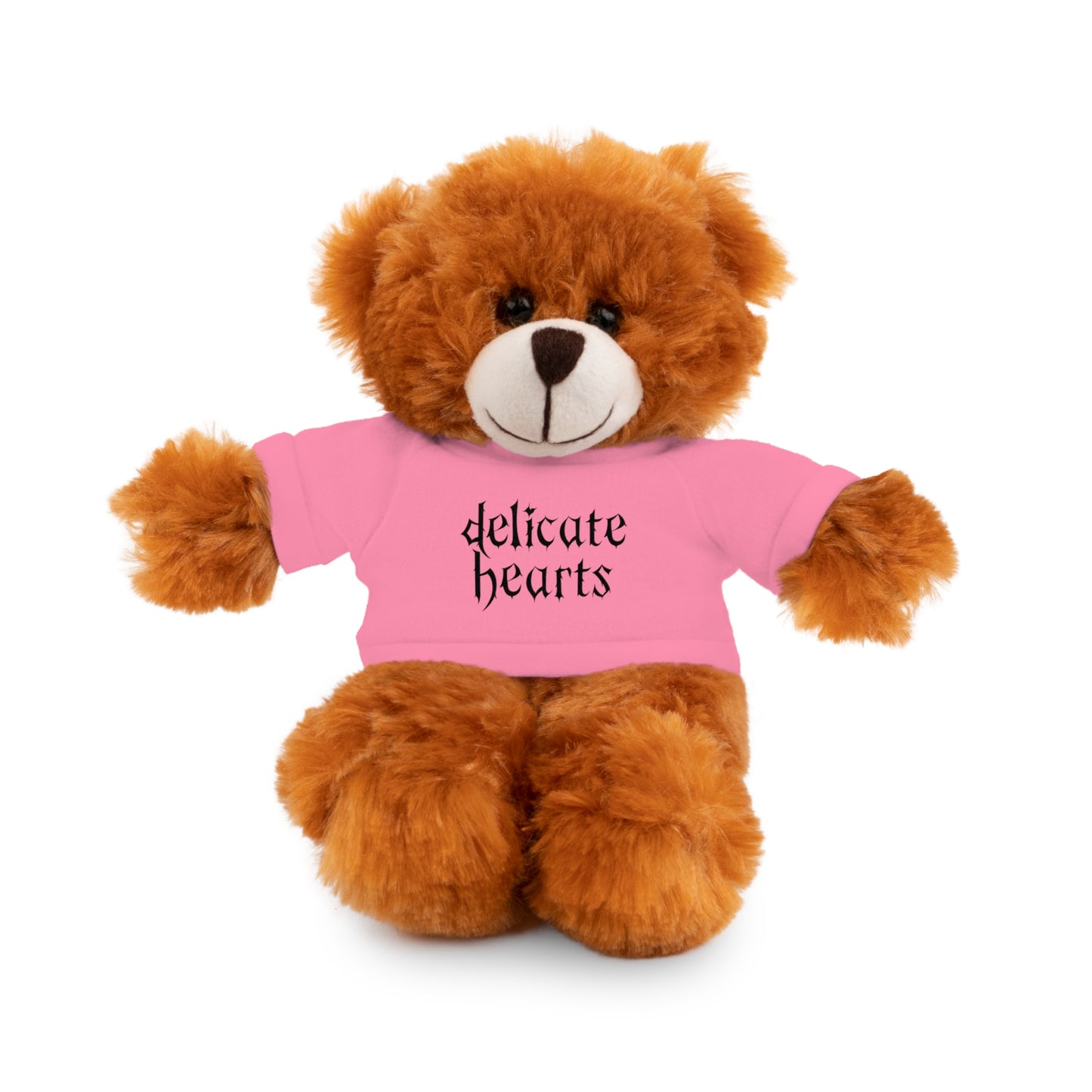 Delicate Hearts Cuddle Buddy